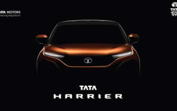 Tersandung Hak Paten, Tata Harrier Ganti Nama Sebelum Ekspor