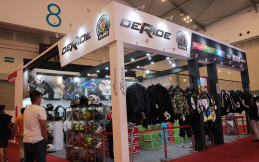 DeRide Store Tawarkan Promo Menarik Selama GIIAS 2021