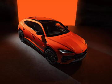 Lamborghini Urus SE Meluncur, Versi Hybrid Paling Bertenaga