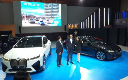 Program BMW Group Indonesia Selama GIIAS 2022