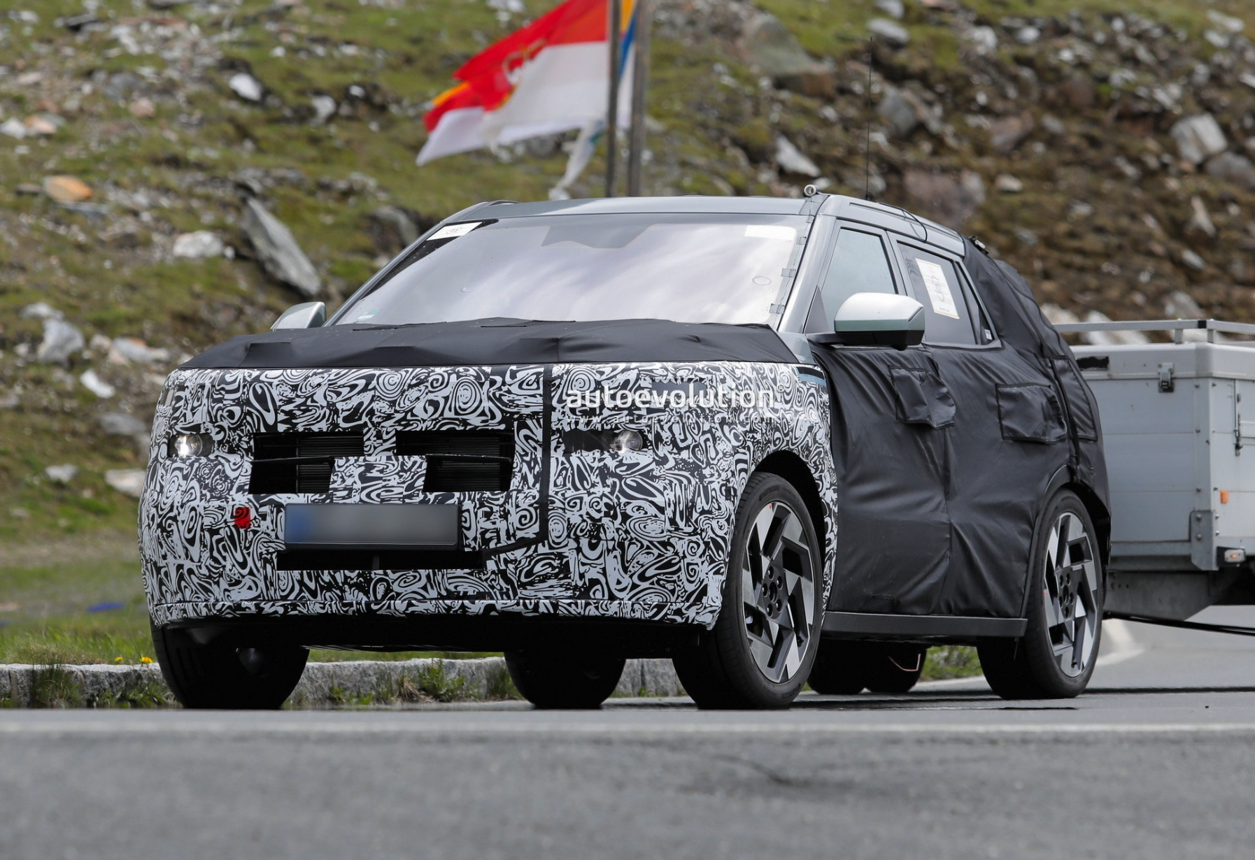 Hyundai Kona Terbaru Banyak Berubah, Gak Pakai Desain Lama