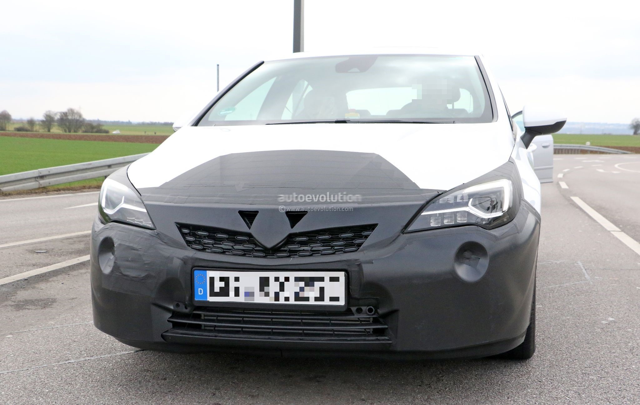 Opel Astra Facelift 2019 Siap Dihadirkan