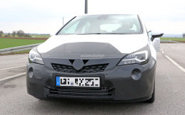 Opel Astra Facelift 2019 Siap Dihadirkan
