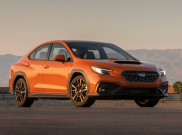 Ikon Mobil Reli, Subaru WRX Meluncur di IIMS 2023
