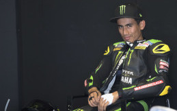 Hafizh Syahrin Resmi Jadi Pembalap Yamaha Tech3 di MotoGP 2018