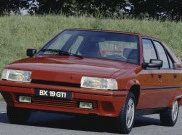Citroen BX GTi, Sedan Sporty Legendaris Era 80-an