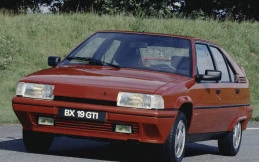 Citroen BX GTi, Sedan Sporty Legendaris Era 80-an