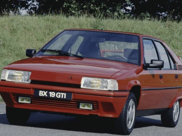 Citroen BX GTi, Sedan Sporty Legendaris Era 80-an