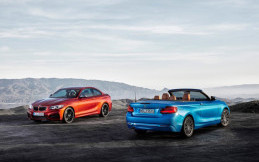 BMW Buat Perubahan Minor di Seri 2 Terbaru