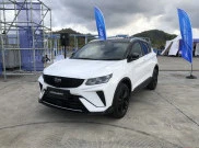Geely Coolray Resmi Meluncur di Indonesia, SUV Turbo Perdana Bermesin Konvensional