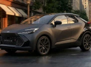 Rayakan 10 Tahun, Toyota C-HR GR Sport 2027 Dapat Sentuhan Baru