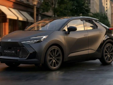 Rayakan 10 Tahun, Toyota C-HR GR Sport 2027 Dapat Sentuhan Baru