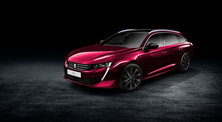 Peugeot 508 Wagon Siap Meluncur di Paris Auto Show