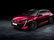 Peugeot 508 Wagon Siap Meluncur di Paris Auto Show