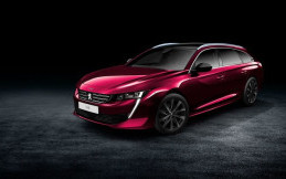 Peugeot 508 Wagon Siap Meluncur di Paris Auto Show