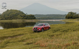 Keseruan MG Motor Indonesia Eksplorasi Pulau Jawa