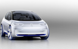 Volkswagen Berencana Hadirkan Dua Sedan Listrik I.D.