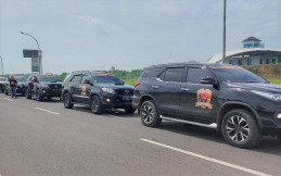 Komunitas Toyota Fortuner id42ner Gelar Baksos di Kawasan Banten