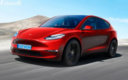 Siap Bersaing di Segmen Entry Level, Tesla Bikin Mobil Listrik Murah
