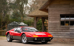 Ferrari Tahun 80-an Ini Dijual dengan Harga Fantastis