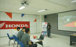 Honda Ajak Pelajar di Jawa Barat Ikuti Ajang Ini