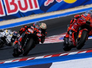 Perangkat Leg Wing Tetap Digunakan di MotoGP 2026