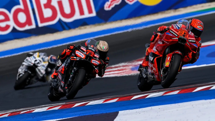 Perangkat Leg Wing Tetap Digunakan di MotoGP 2026