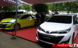 TAF Menggelar Fun Fest 2018 Bersama New Toyota Yaris  