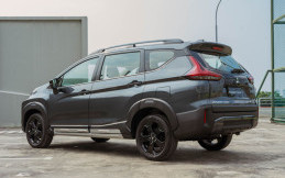Ini Spesifikasi Audio Mitsubishi Xpander Cross Rockford Fosgate