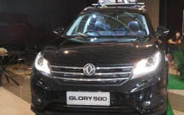 Launching Resmi, Ini Harga DFSK Glory 580 untuk Pasar Indonesia