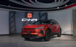 Toyota Recall C-HR EV, Karena Masalah Perangkat Lunak