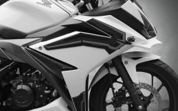 Baru, Hayaidesu Luncurkan Body Protector Honda CBR150R