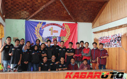 Video Anniversary Pertama Suka Suka Ring (SSR) 17 Jakarta