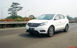 DFSK Glory 580 Sudah Tembus Pasar Eropa, Berikut Catatannya!