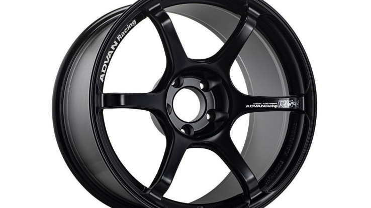 Yokohama Advan RG4, Generasi Baru Pelek Gaya JDM