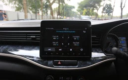 TPMS Suzuki XL7 New Alpha Hybrid, Ini Manfaat Fiturnya