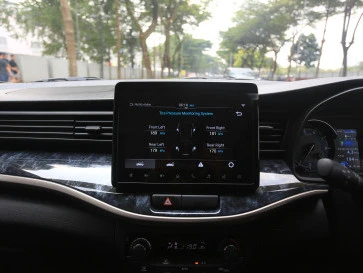 TPMS Suzuki XL7 New Alpha Hybrid, Ini Manfaat Fiturnya