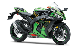 Tampilan Garang Kawasaki Ninja ZX-10R 