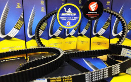 eLangsung Jadi Agen Tunggal V-Belt Michelin untuk Semua Jenis Matik