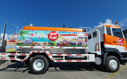 UD Trucks Luncurkan Truk BBM Kekinian