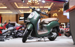 AHM Siap Luncurkan Motor Baru, Honda Scoopy?