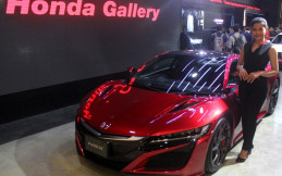 Honda Resmikan Galeri Pertama di Dunia