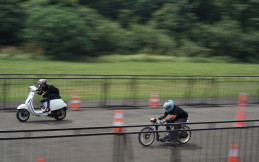 Siapkan Motor dan Mobil Balapmu, Adu Kebut Trek Lurus Digelar di Tasikmalaya