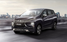 Mitsubishi Xpander Hybrid akan Meluncur di ASEAN