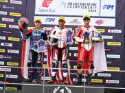 Herjun Raih Podium di ARRC 2026 Sepang, AHRT Tampil Kompetitif di Semua Kelas