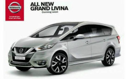 Gandeng Mitsubishi, Livina Anyar Bakal Mirip Xpander