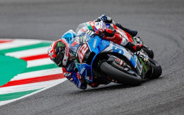 Usai Insiden MotoGP Catalunya 2022, Suzuki Layangkan Protes 