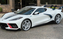 Lingenfelter Bikin Corvette C8 Tambah Buas!