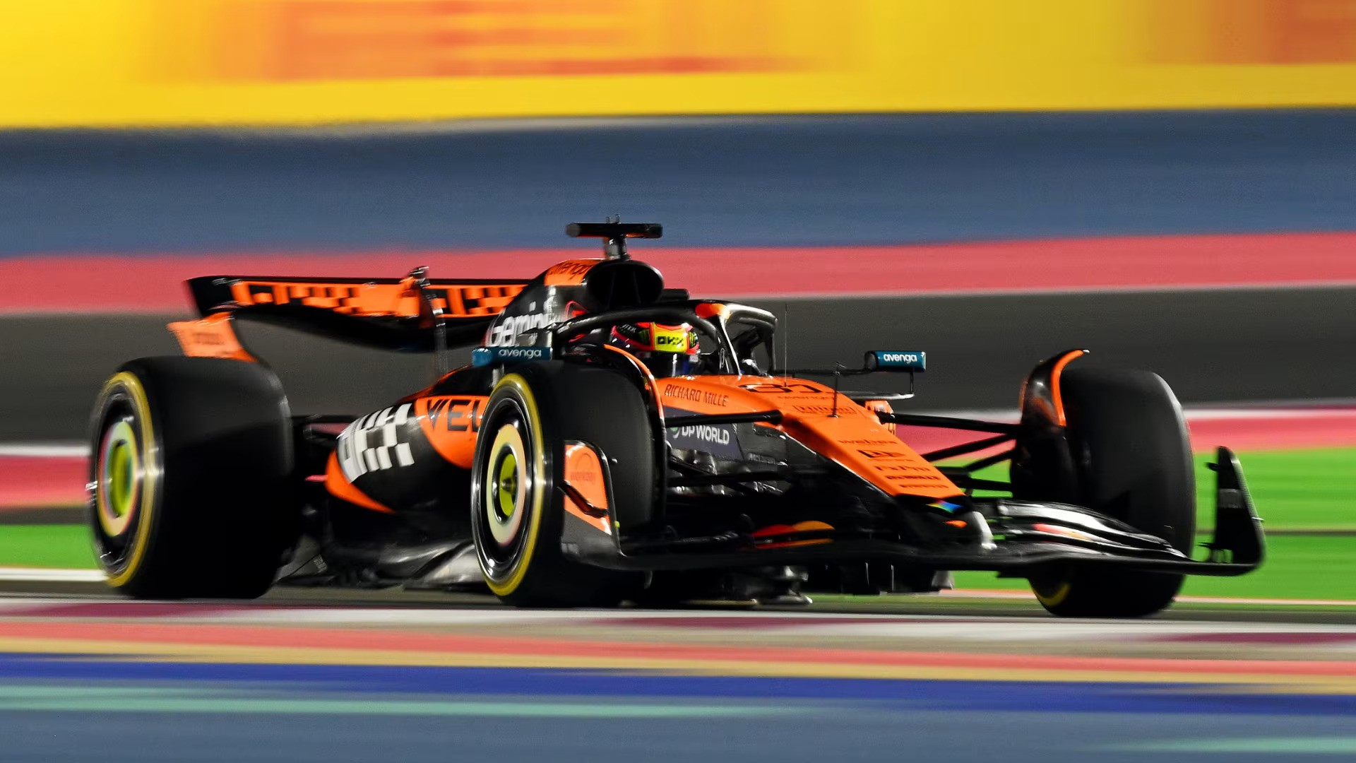 Kualifikasi Sprint F1 Qatar 2025: Oscar Piastri Kembali Pole Position