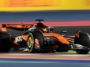 Kualifikasi Sprint F1 Qatar 2025: Oscar Piastri Kembali Pole Position
